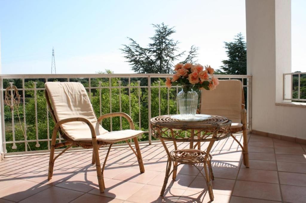 Villa Isabella Ostuni Extérieur photo