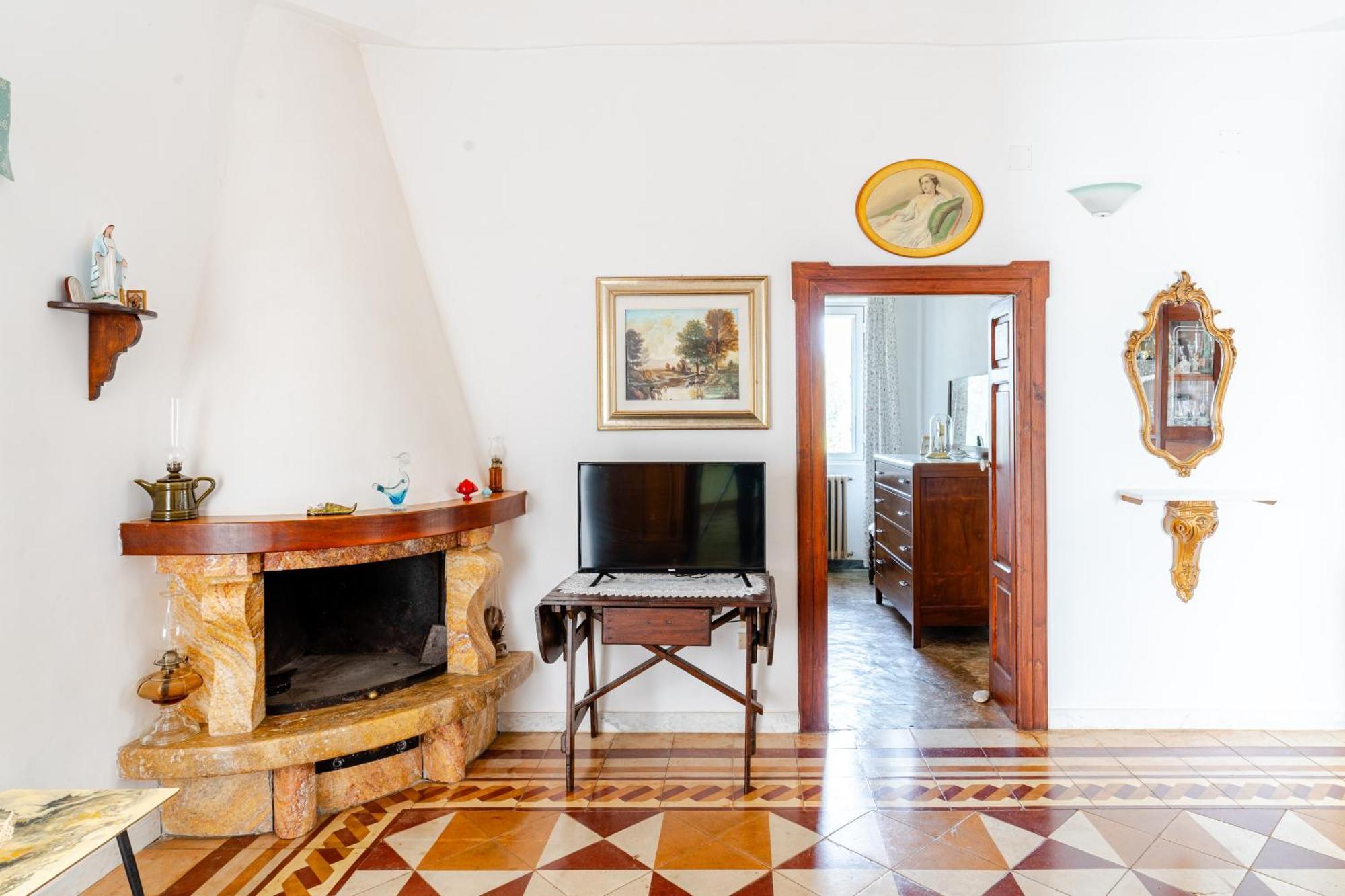 Villa Isabella Ostuni Extérieur photo