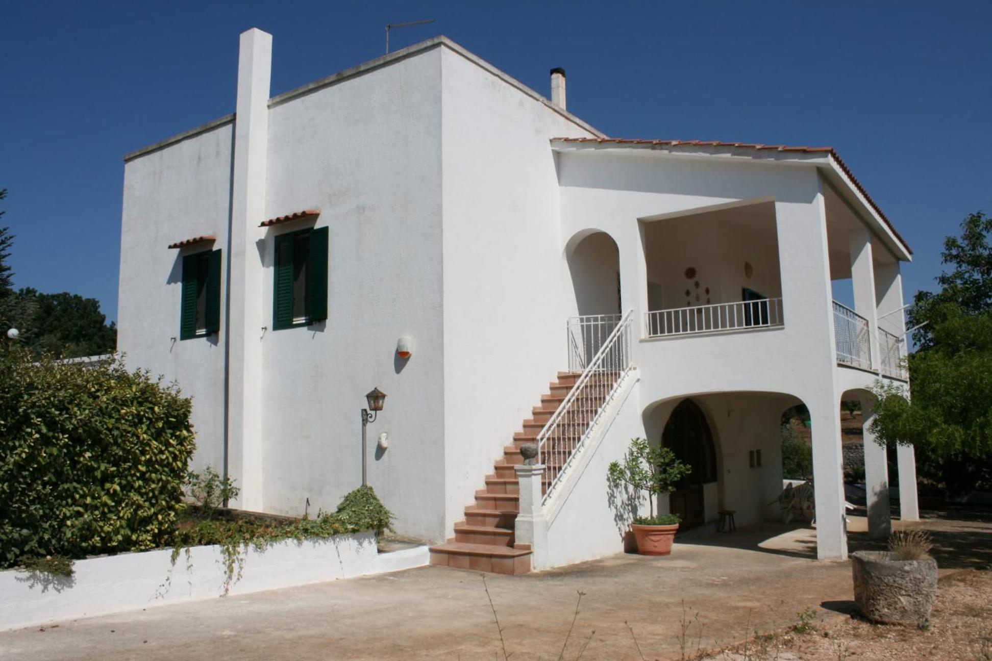 Villa Isabella Ostuni Extérieur photo