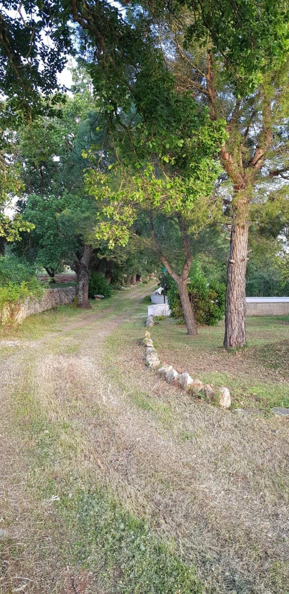 Villa Isabella Ostuni Extérieur photo