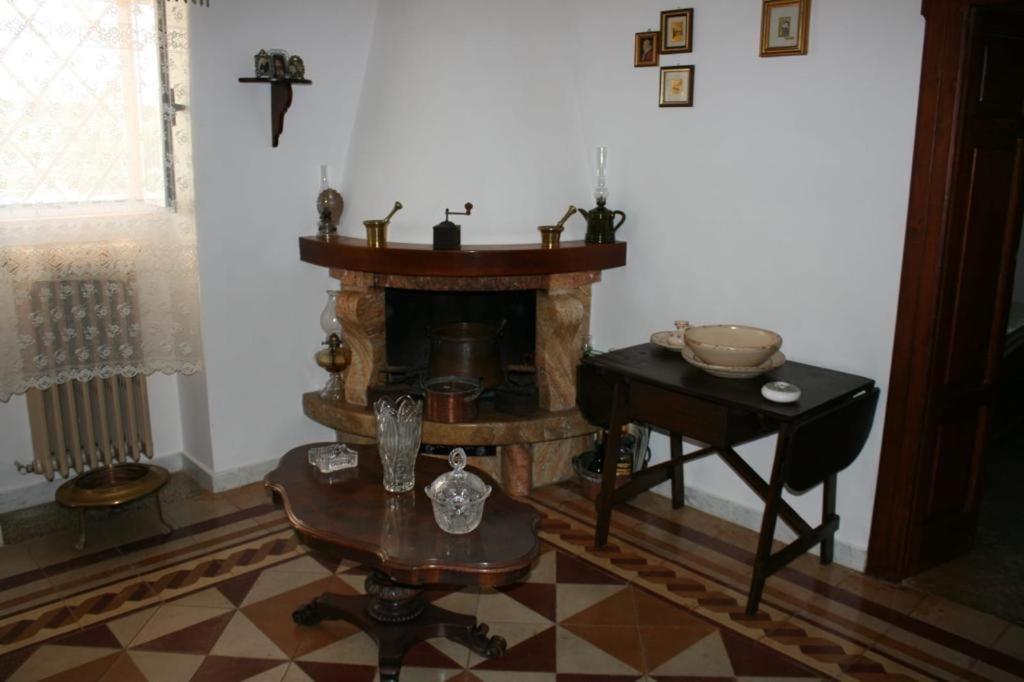 Villa Isabella Ostuni Extérieur photo