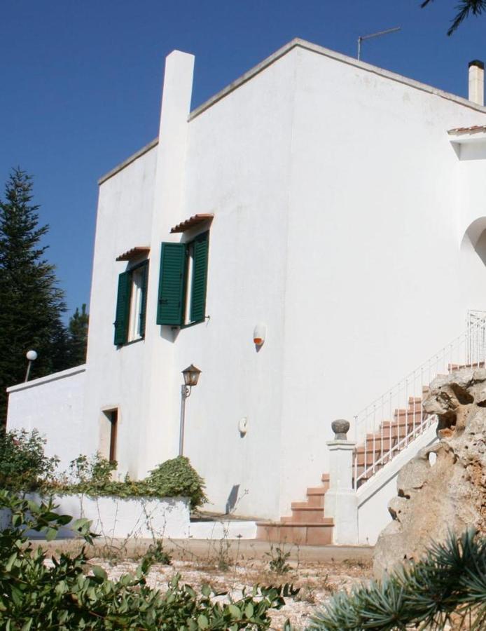 Villa Isabella Ostuni Extérieur photo